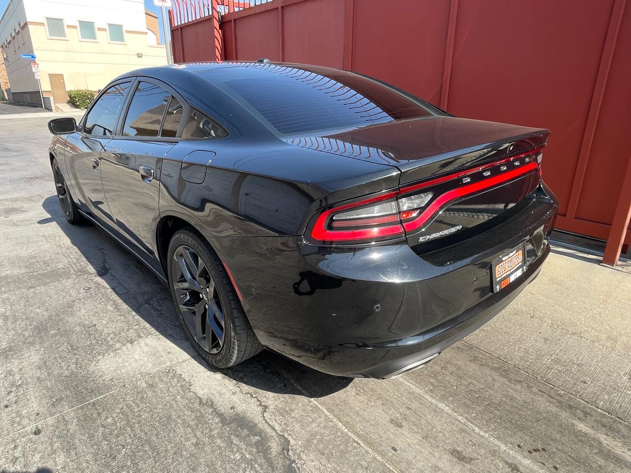 Dodge Charger SXT 2019