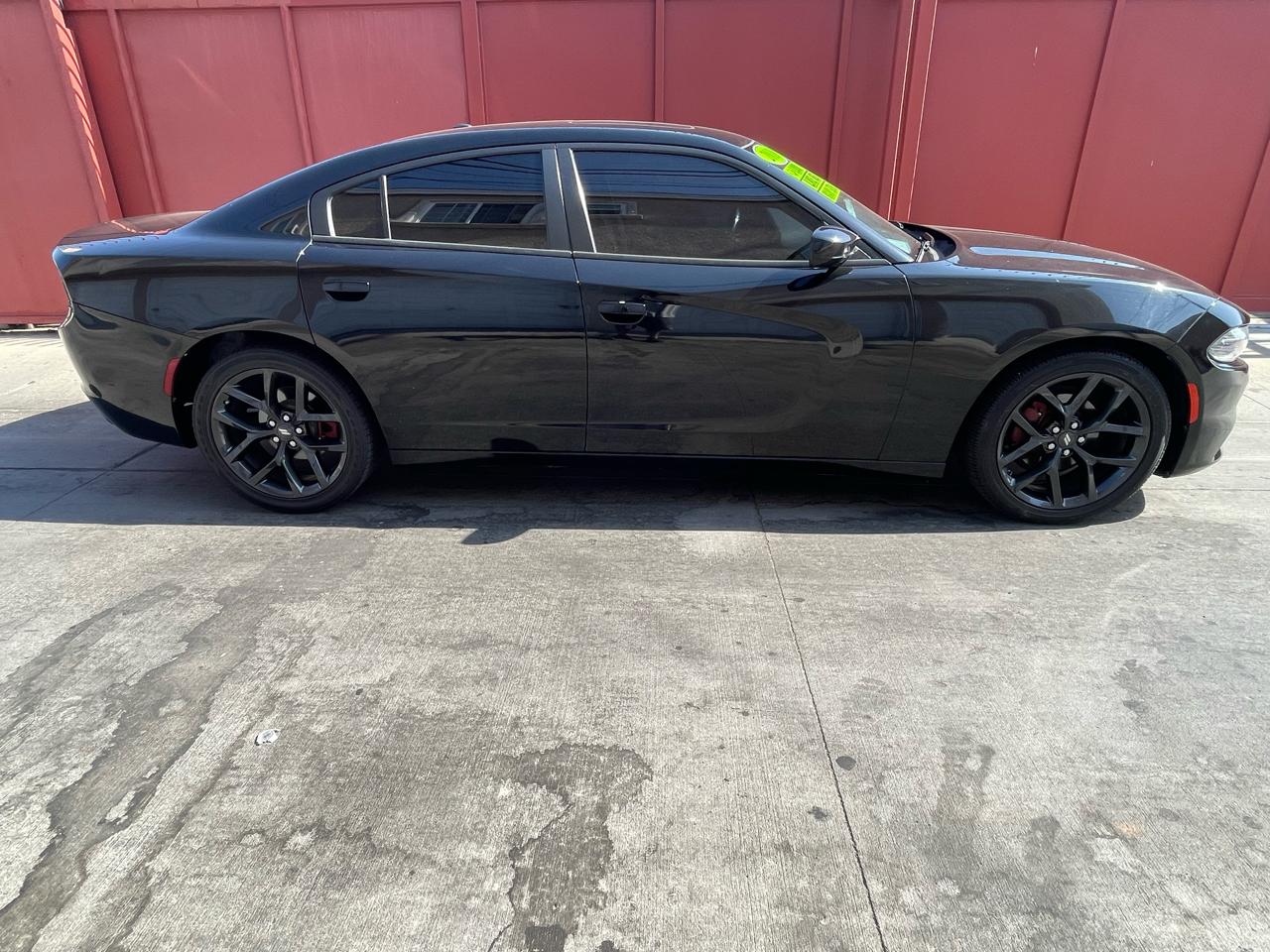 Dodge Charger SXT 2019