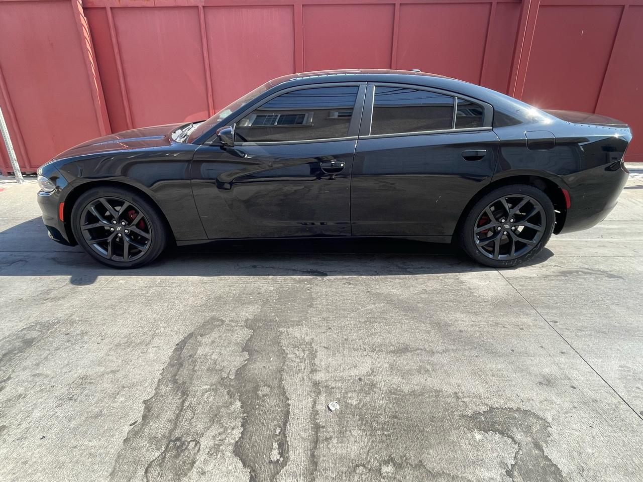 Dodge Charger SXT 2019