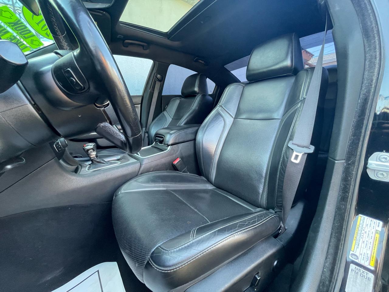 Dodge Charger SXT 2019