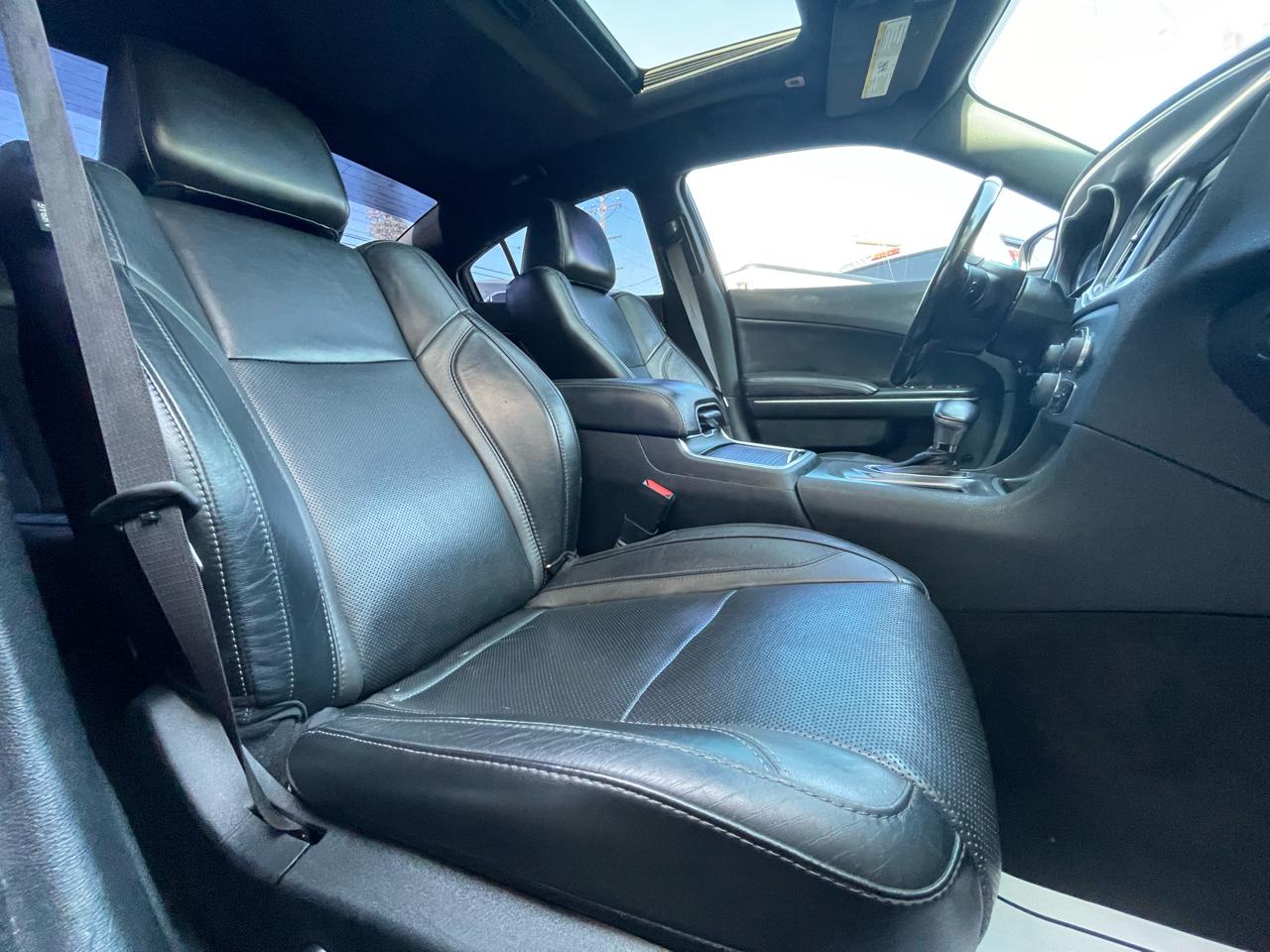 Dodge Charger SXT 2019