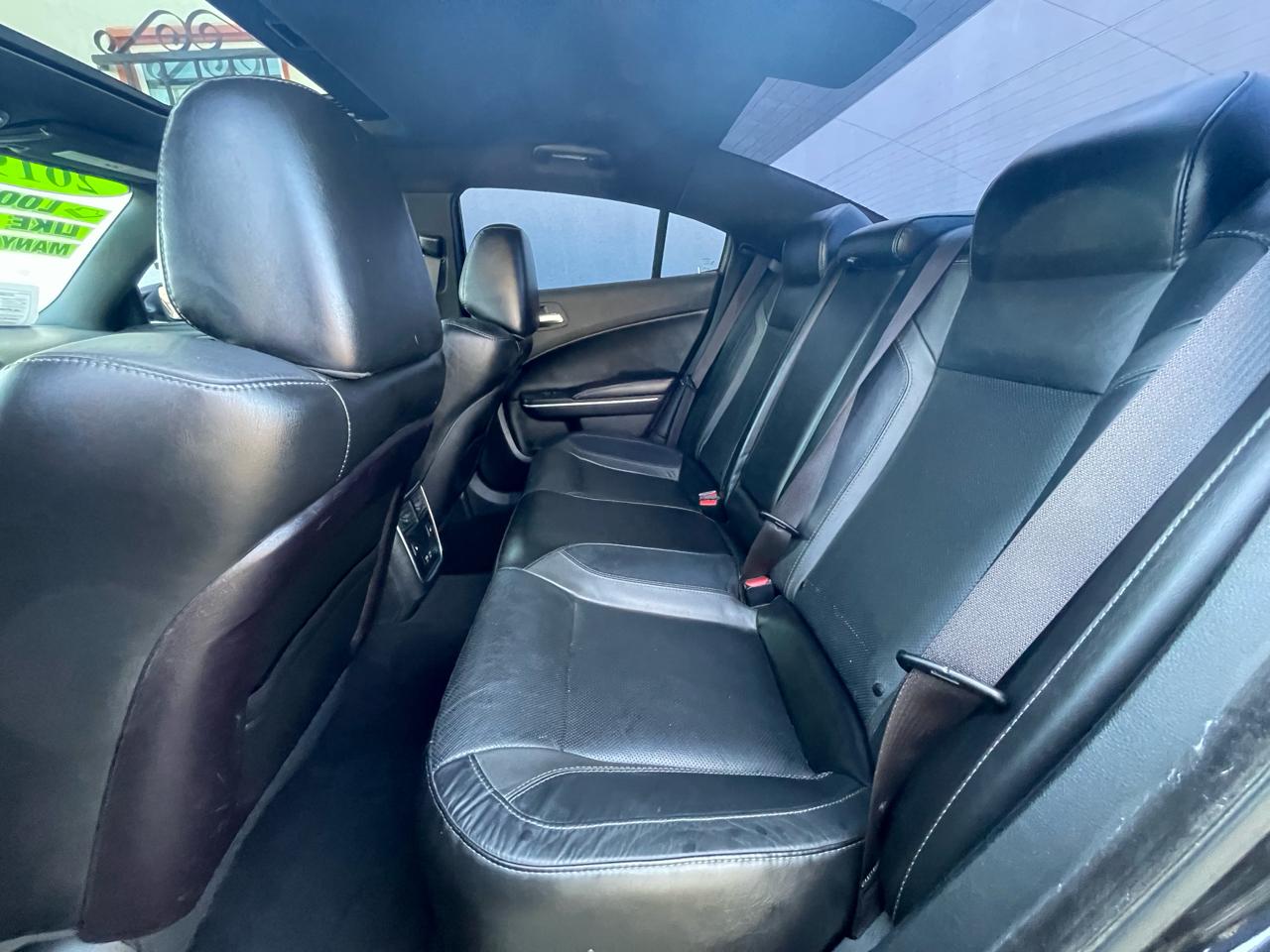 Dodge Charger SXT 2019