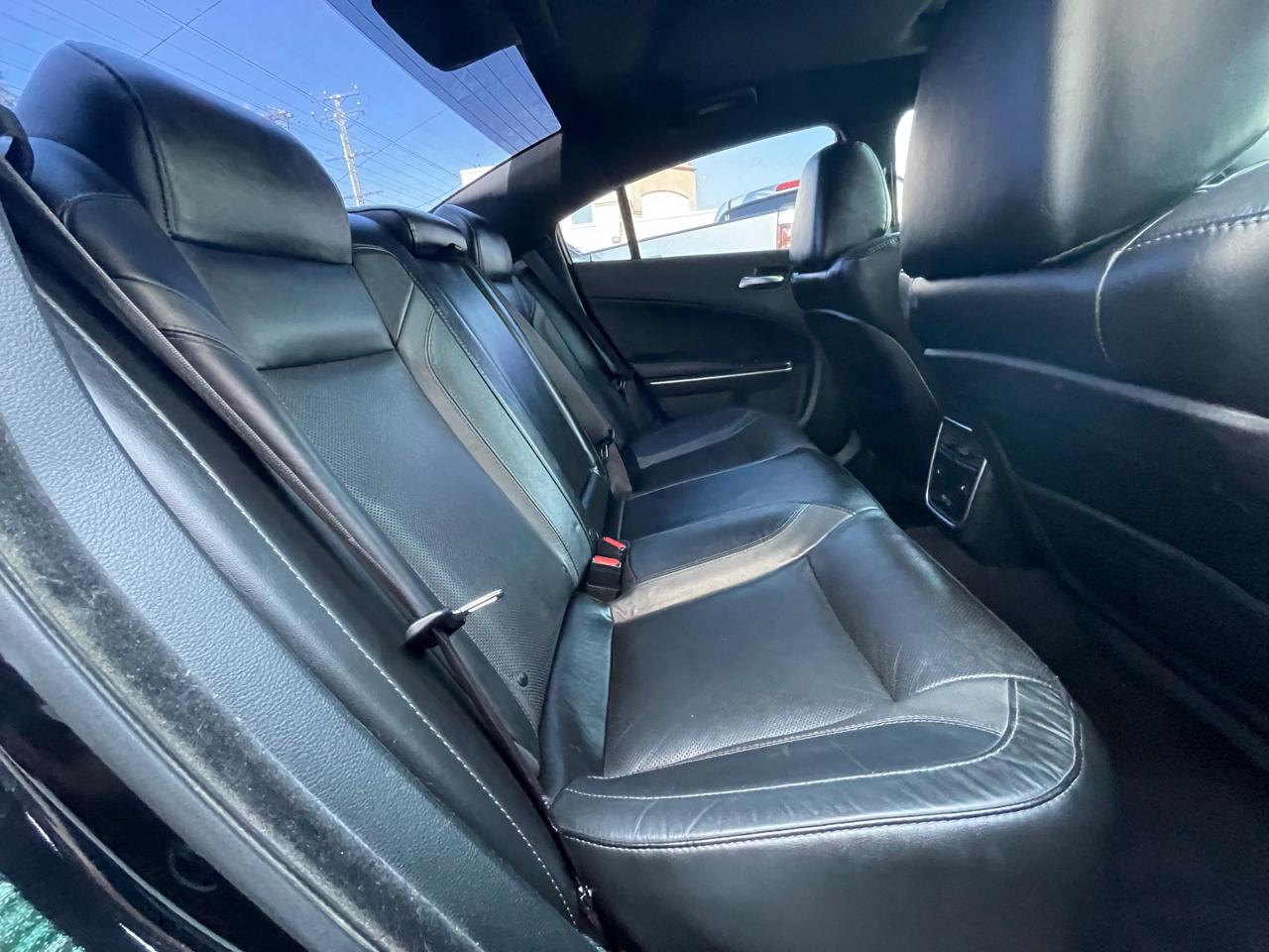 Dodge Charger SXT 2019