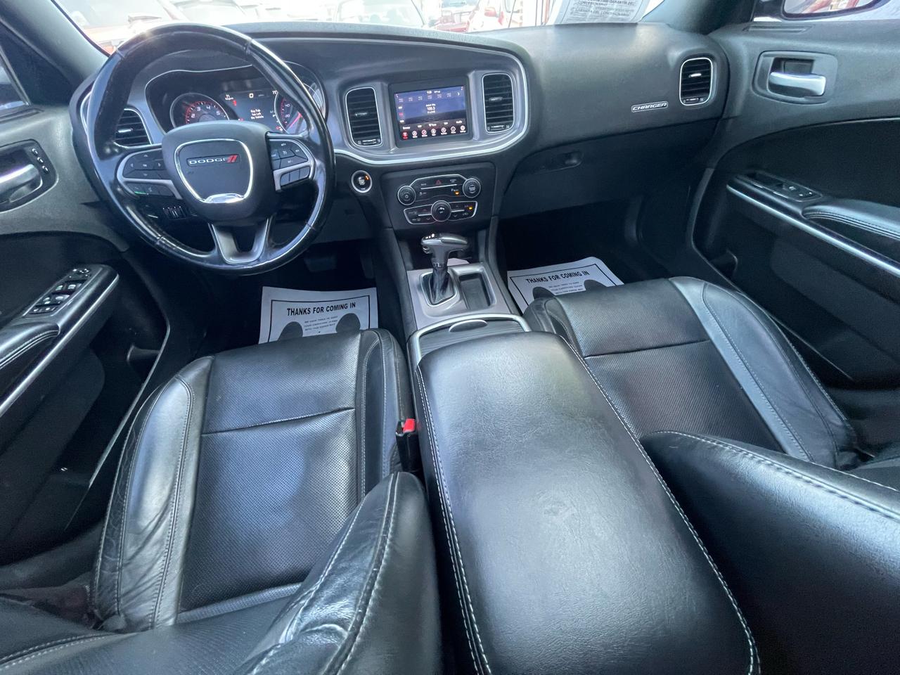 Dodge Charger SXT 2019
