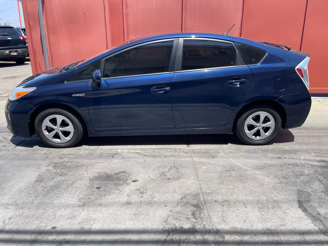 Toyota Prius Prius II 2012
