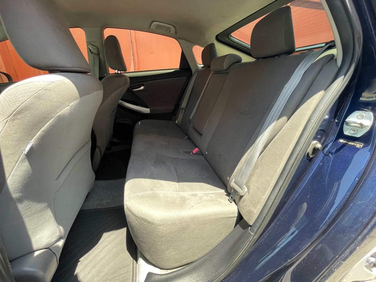 Toyota Prius Prius II 2012