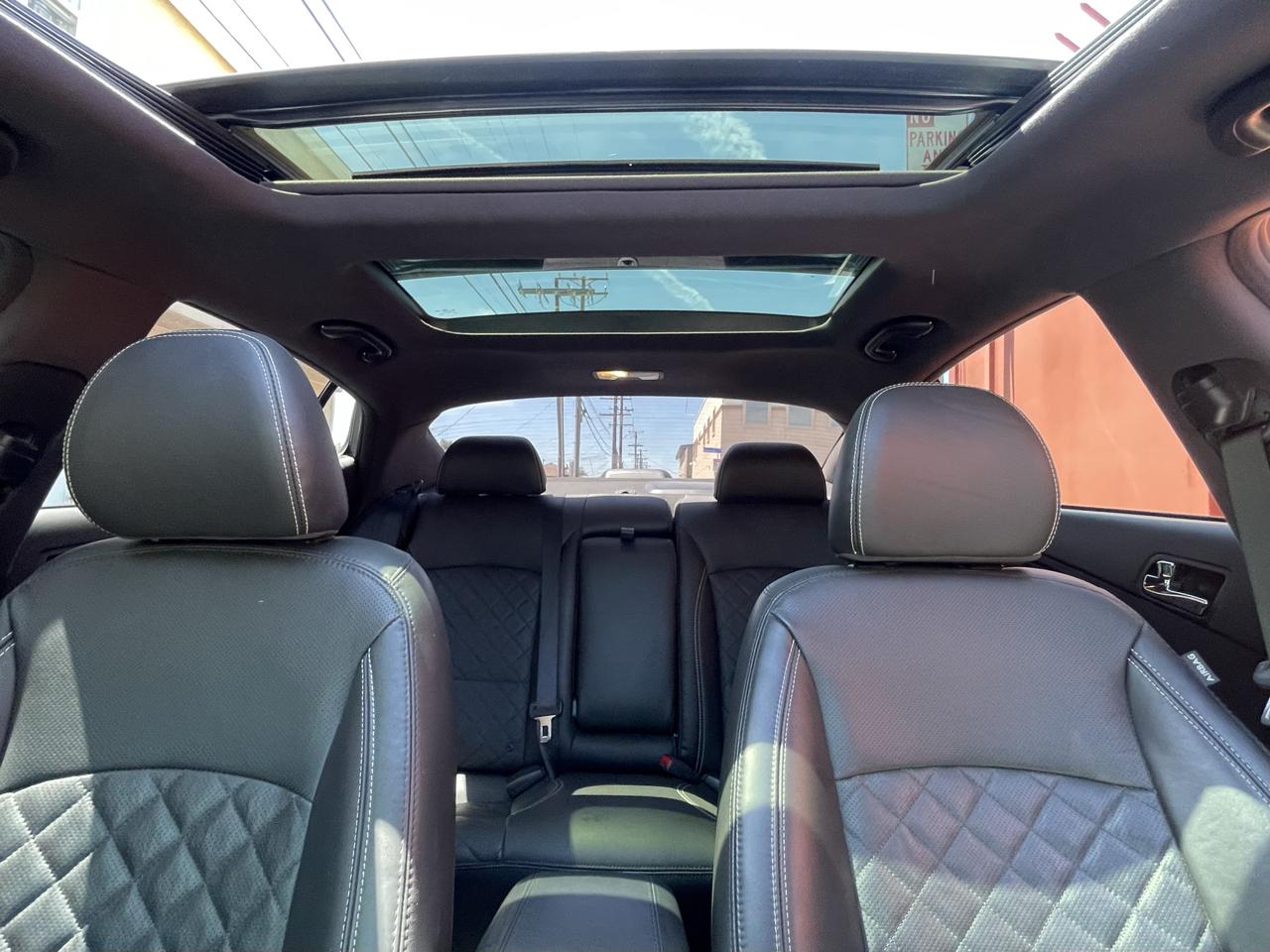 Kia Optima SX Turbo 2015