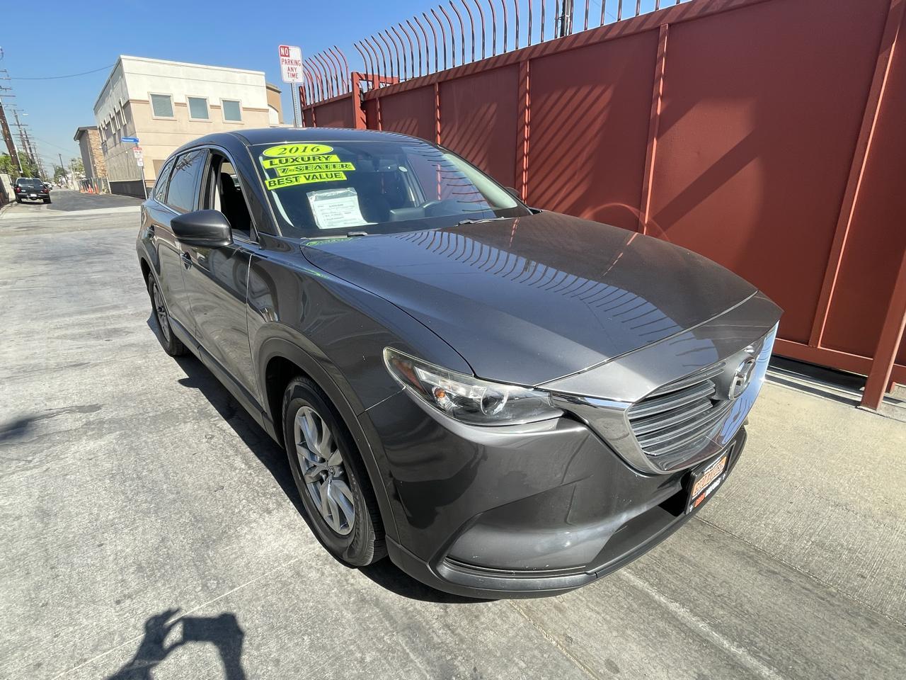 2016 Mazda CX-9 Touring FWD