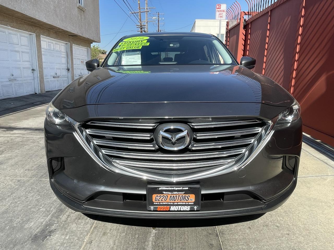 Mazda CX-9 Touring FWD 2016