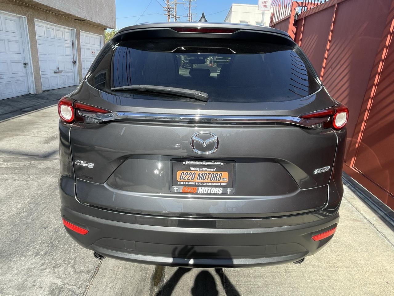 Mazda CX-9 Touring FWD 2016
