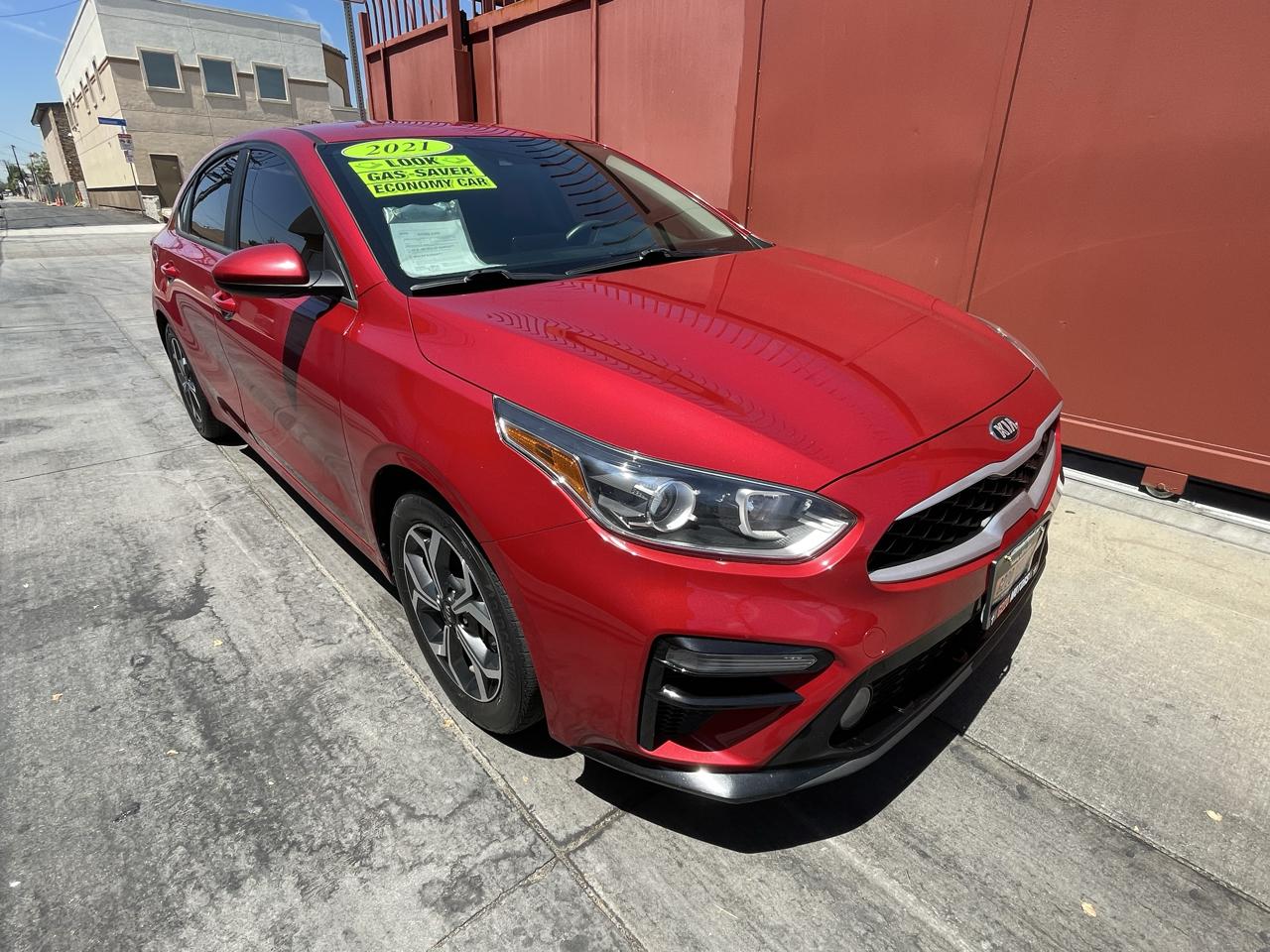 2021 Kia Forte FE