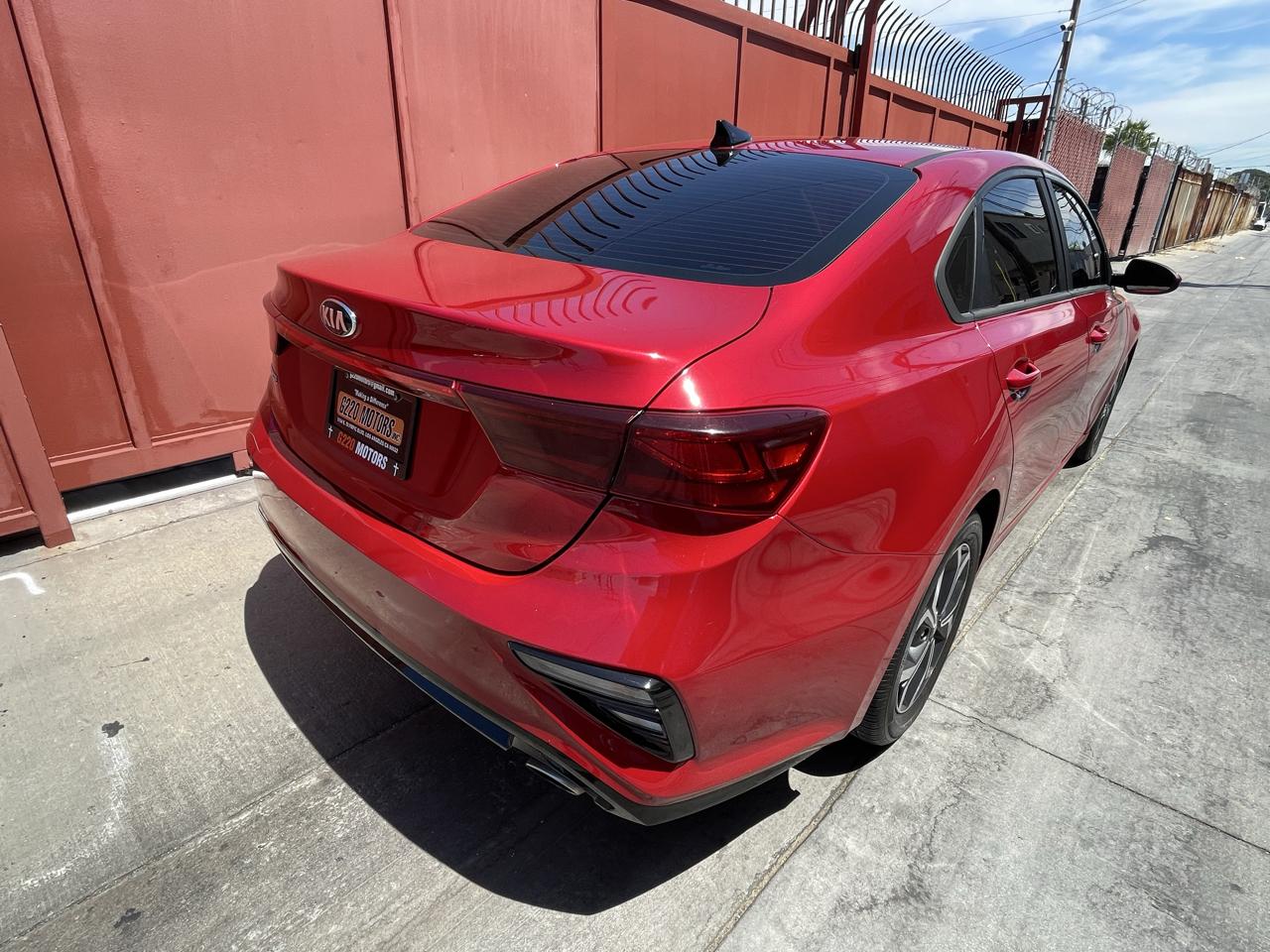 Kia Forte FE 2021