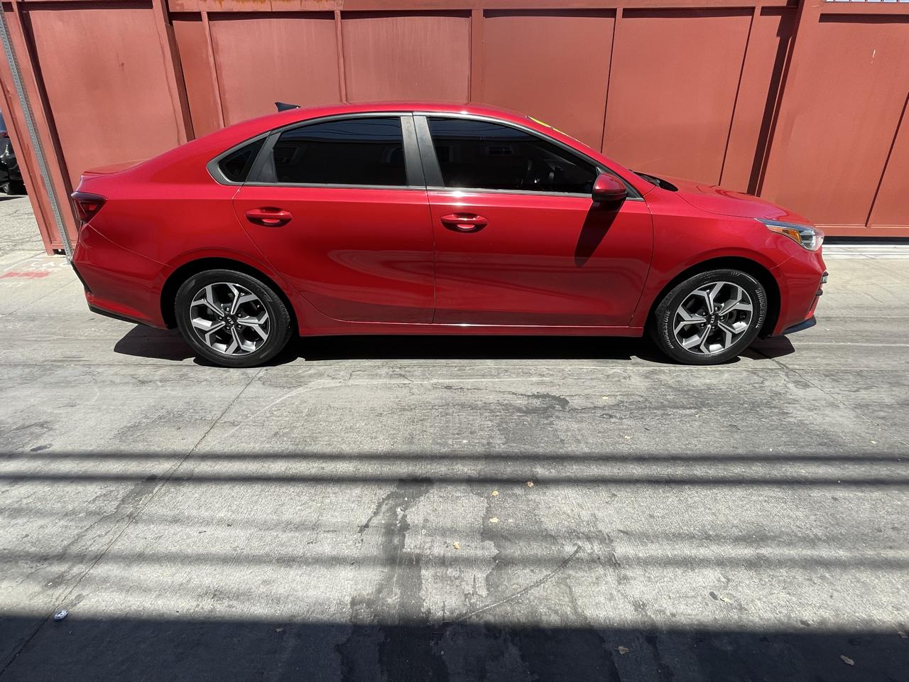 Kia Forte FE 2021