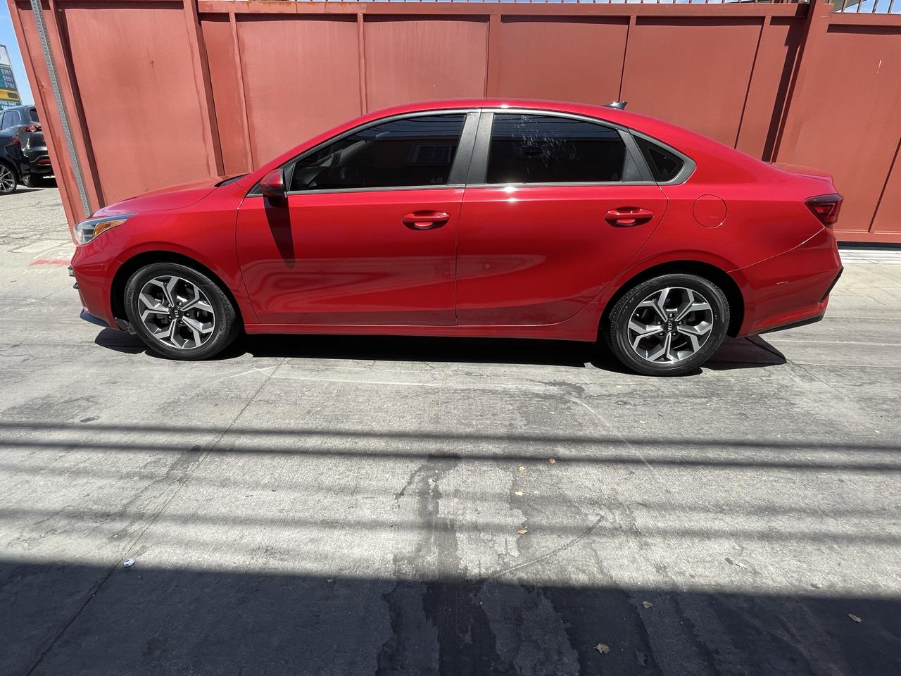 Kia Forte FE 2021