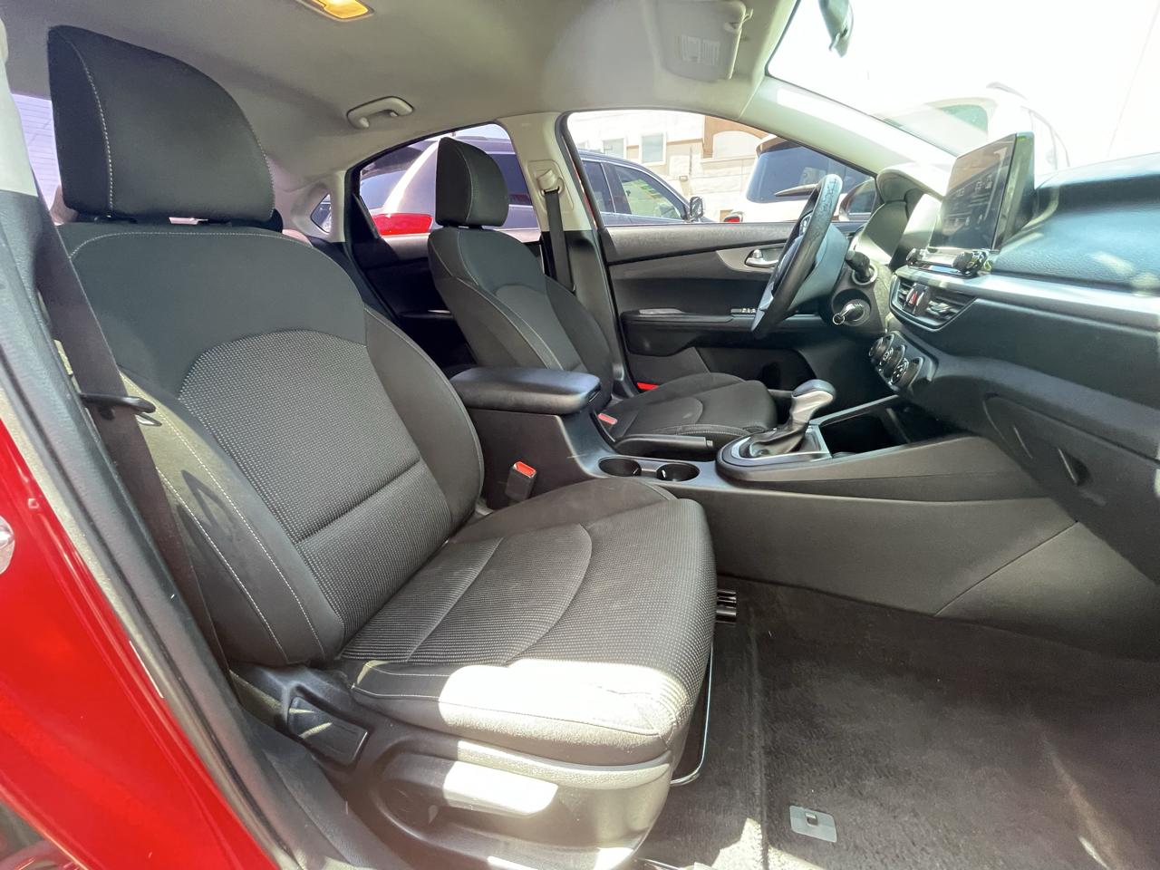Kia Forte FE 2021