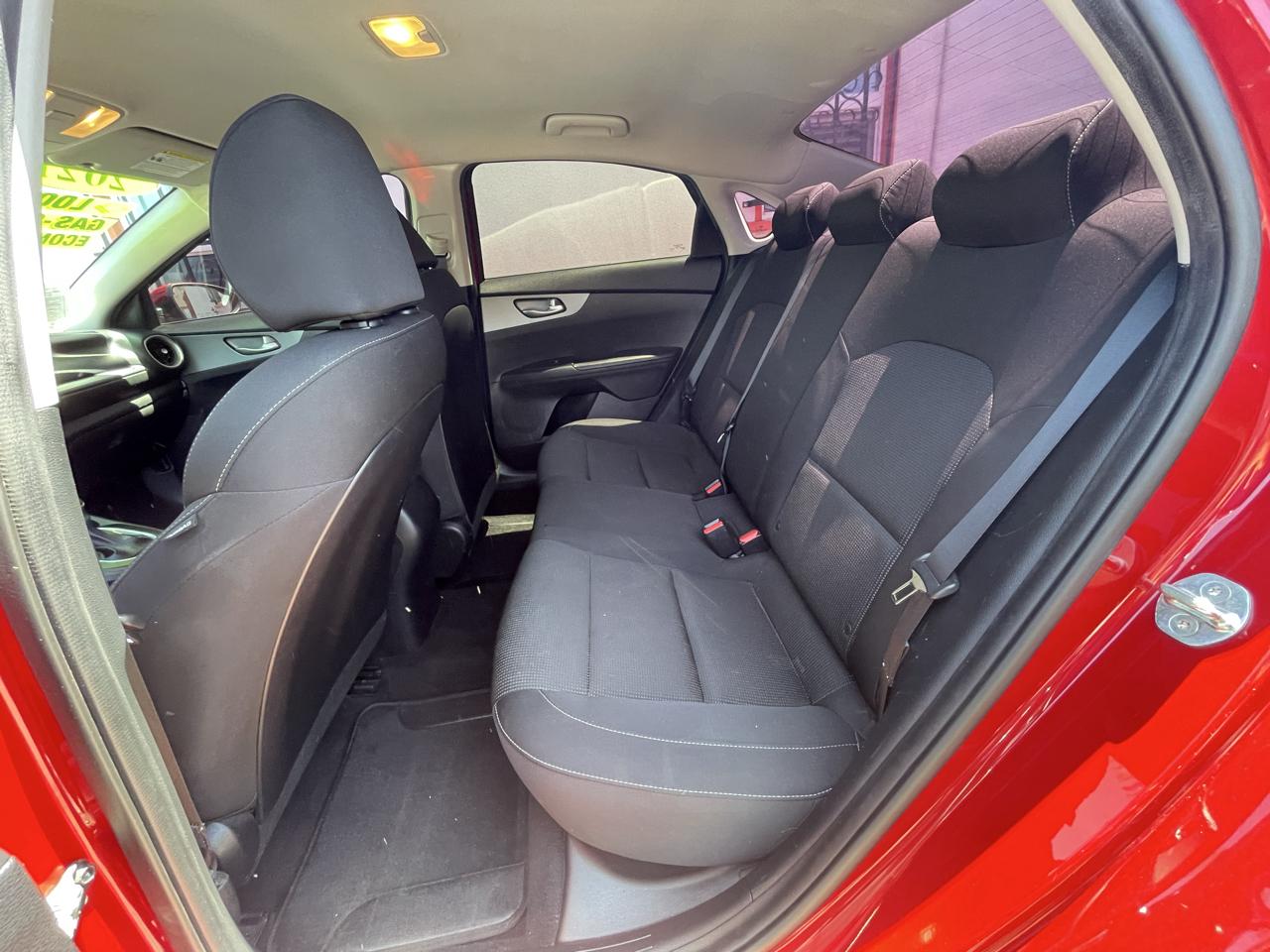 Kia Forte FE 2021