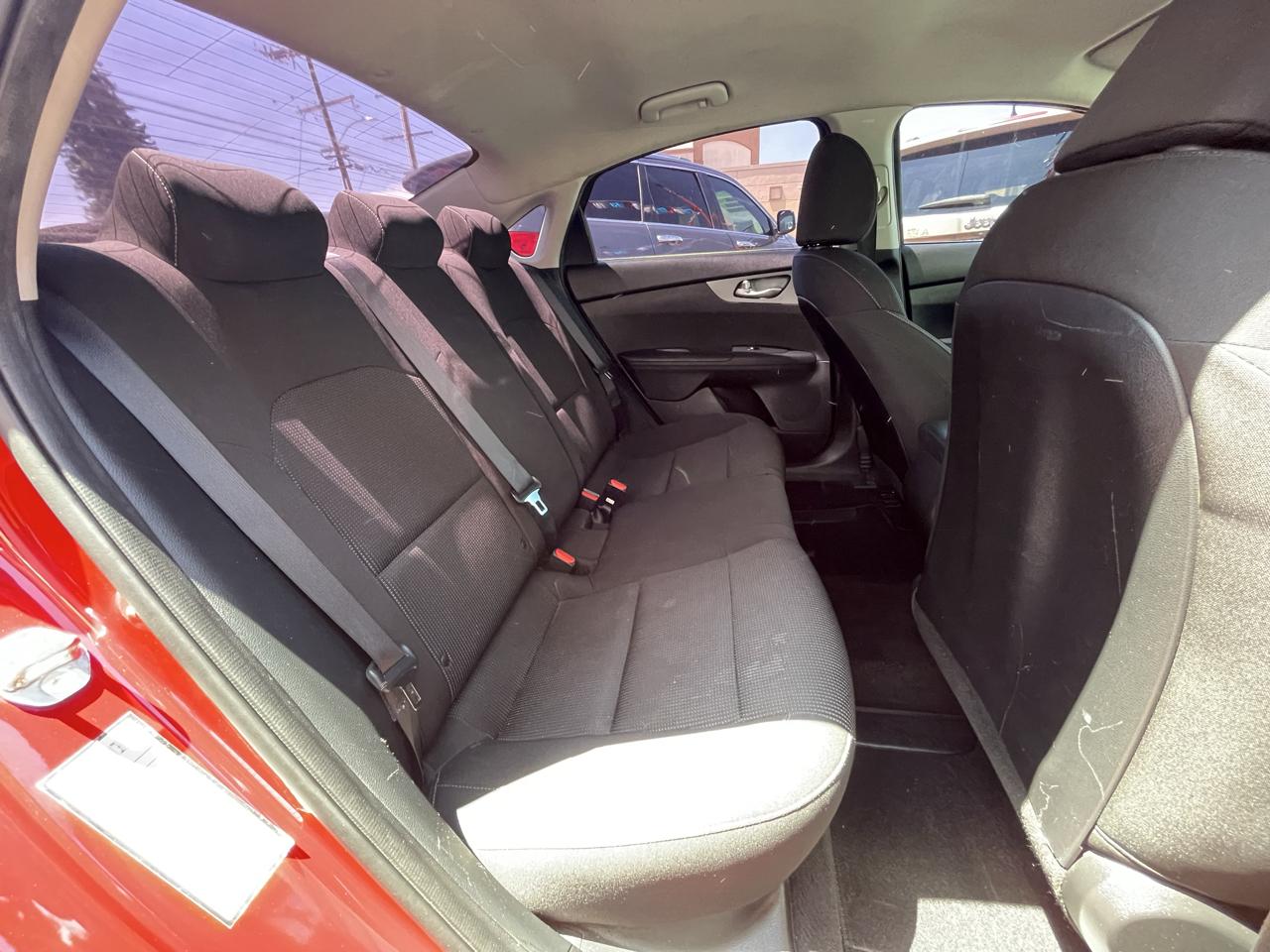 Kia Forte FE 2021