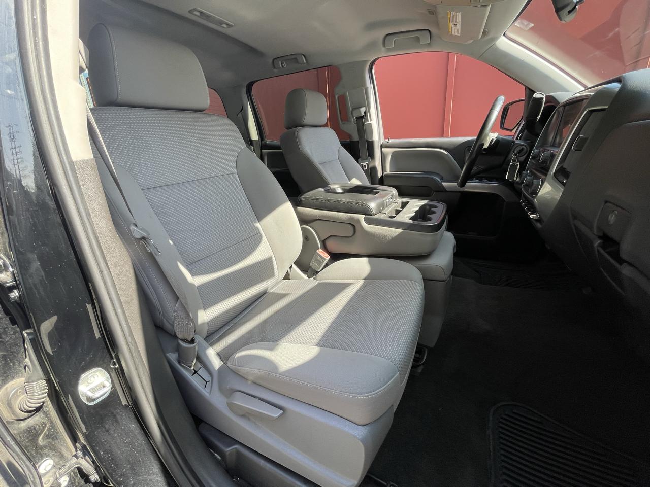 Chevrolet Silverado 1500 2LT Crew Cab Long Box 2WD 2014