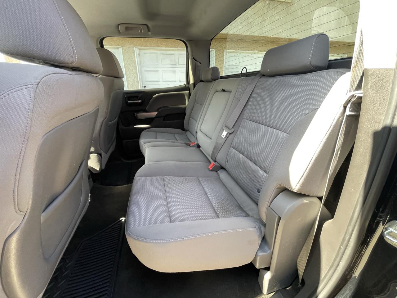 Chevrolet Silverado 1500 2LT Crew Cab Long Box 2WD 2014