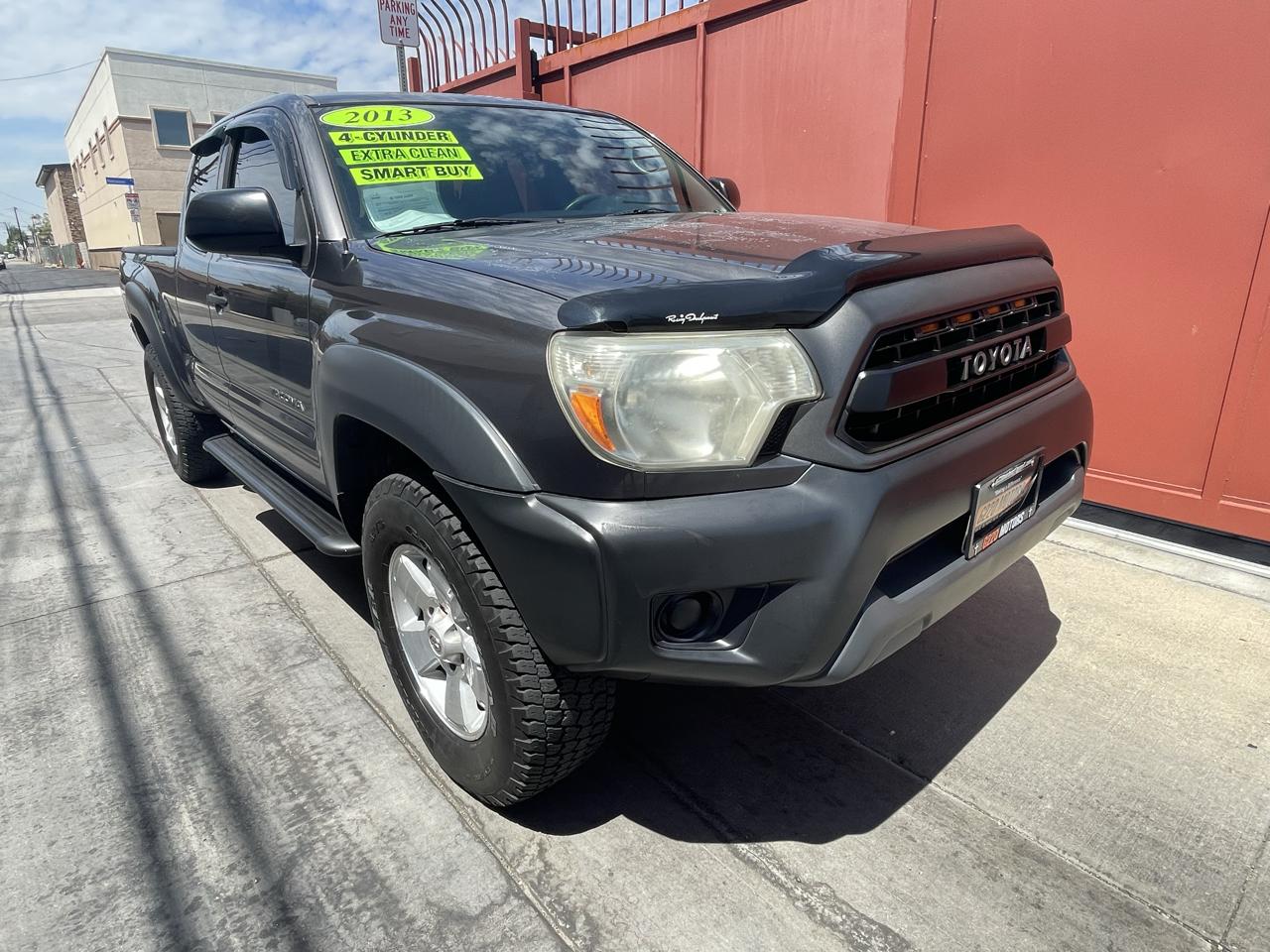 2013 Toyota Tacoma PreRunner Access Cab 2WD