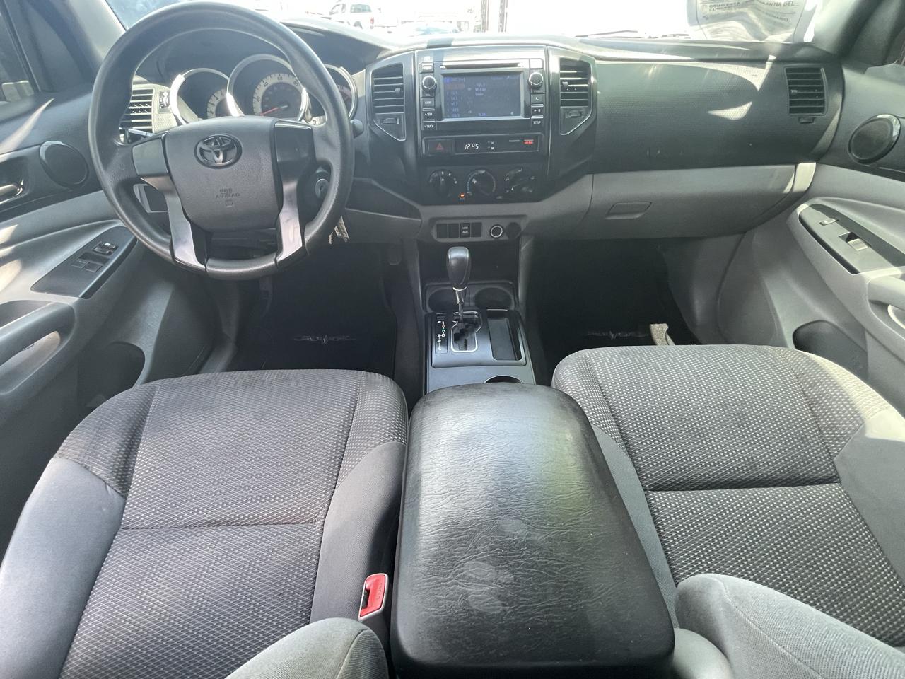 Toyota Tacoma PreRunner Access Cab 2WD 2013
