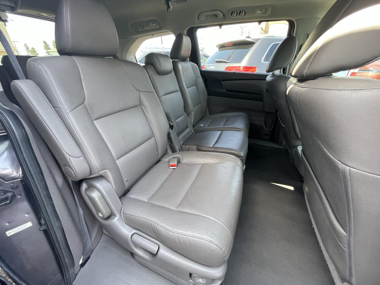 Honda Odyssey EX-L 2016