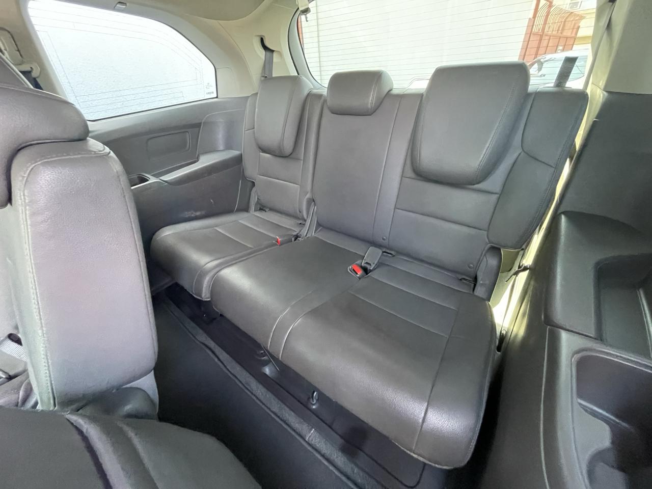 Honda Odyssey EX-L 2016