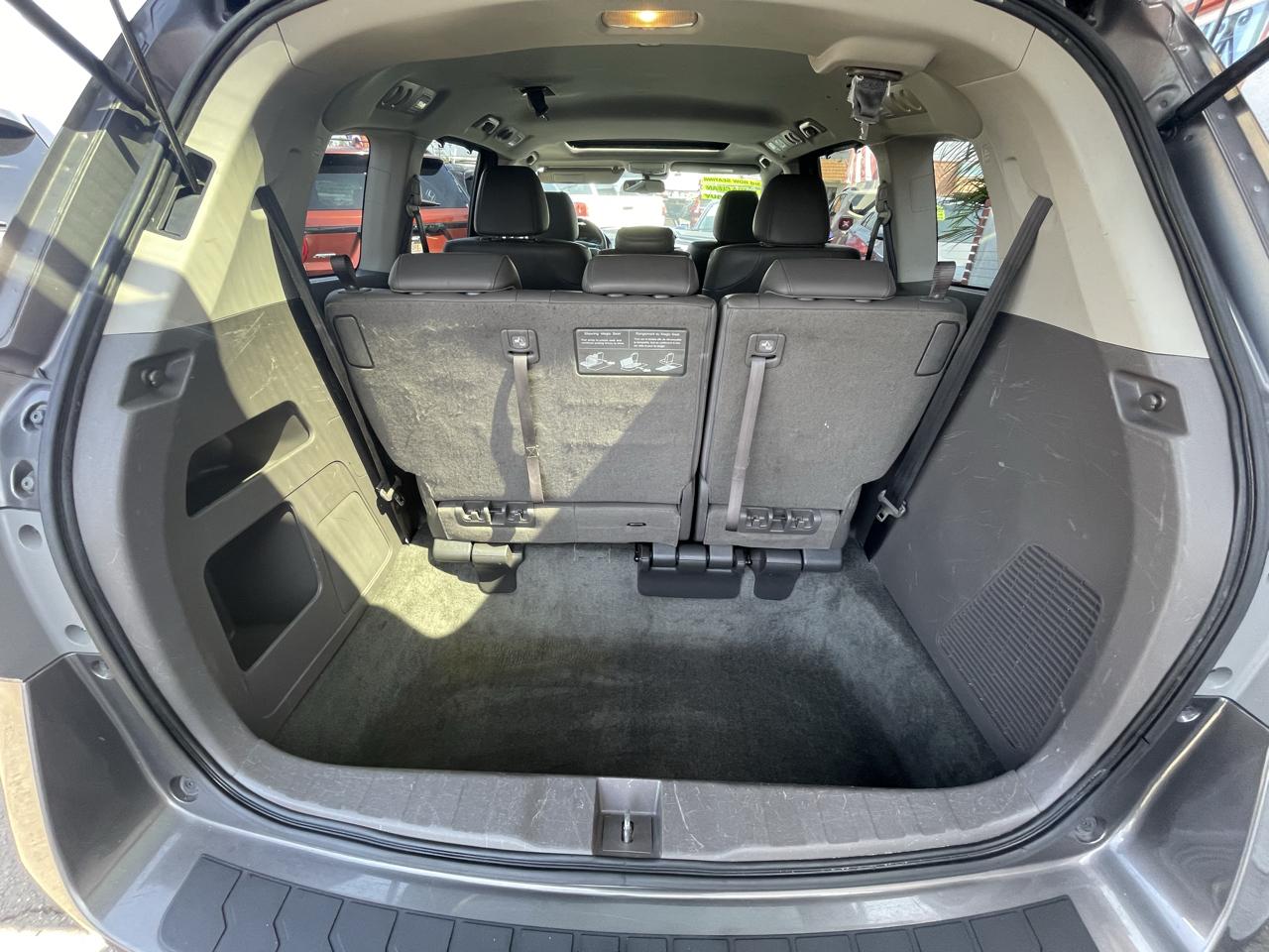 Honda Odyssey EX-L 2016