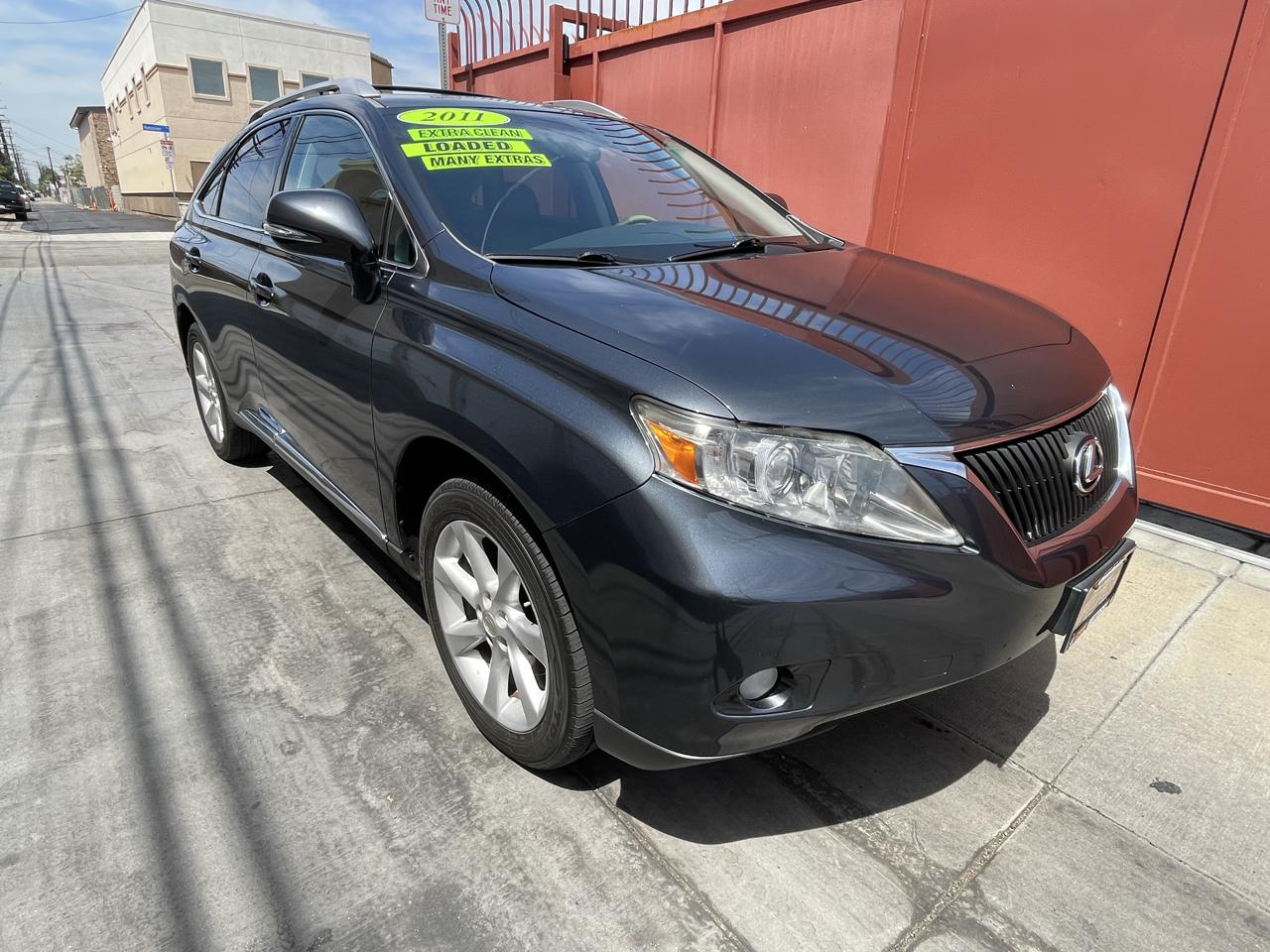 2011 Lexus RX 350 FWD
