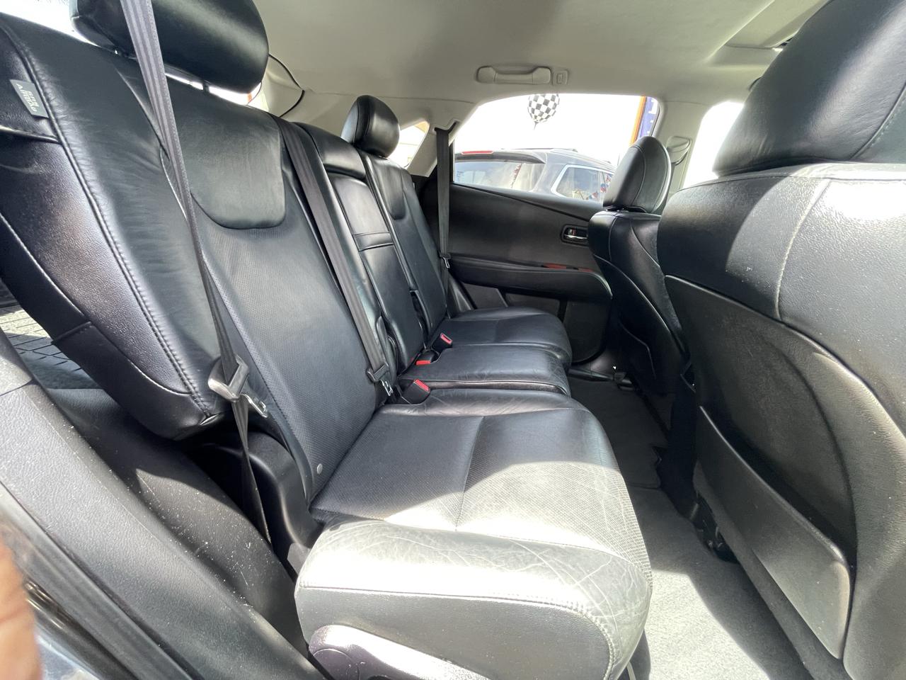 Lexus RX 350 FWD 2011