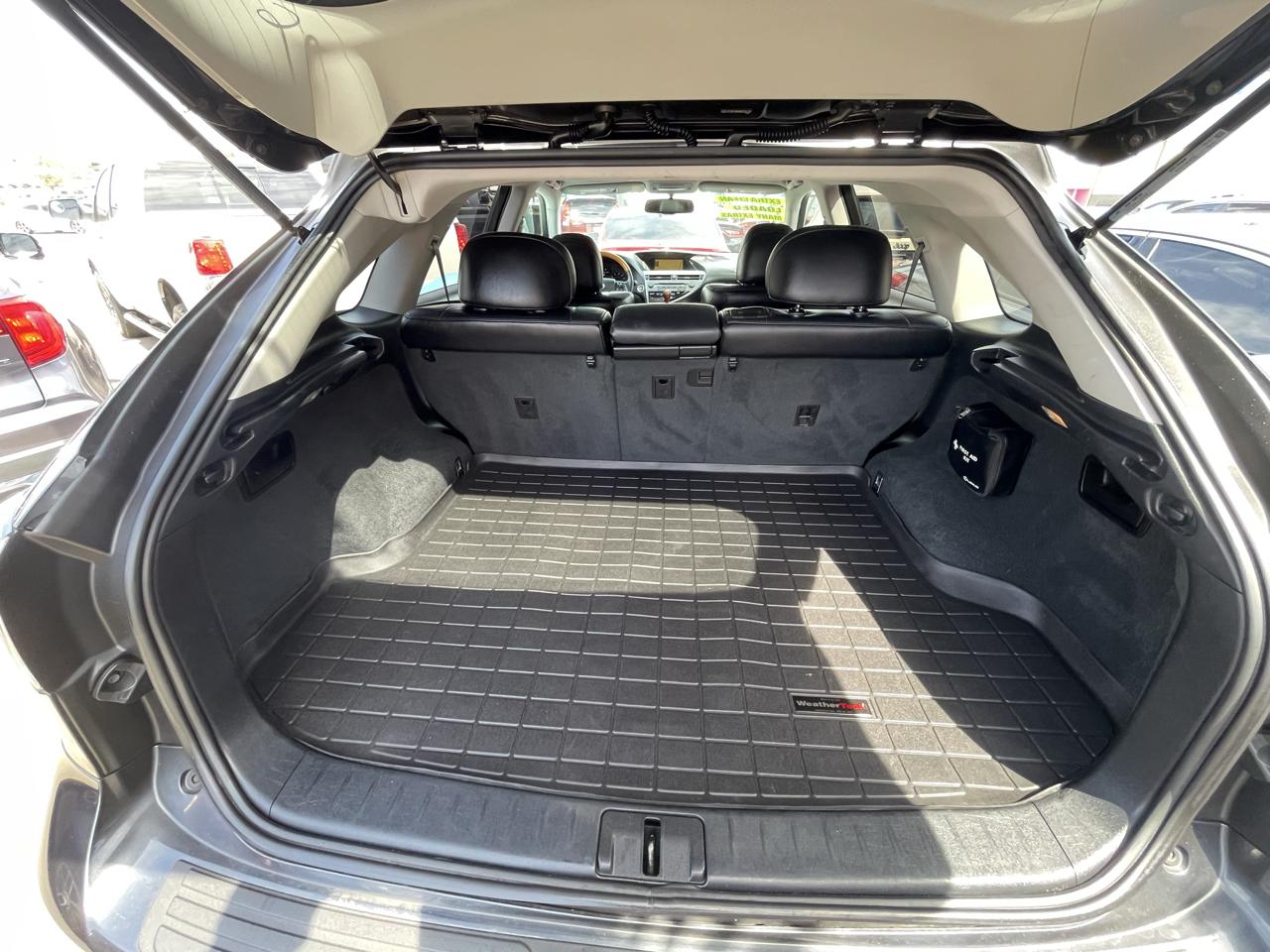 Lexus RX 350 FWD 2011