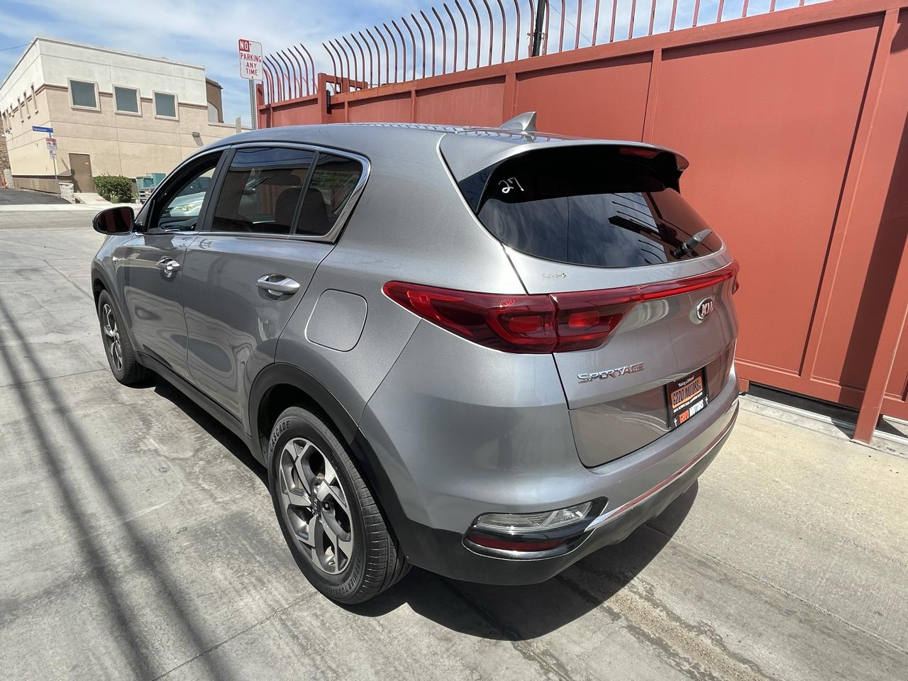 Kia Sportage LX AWD 2021
