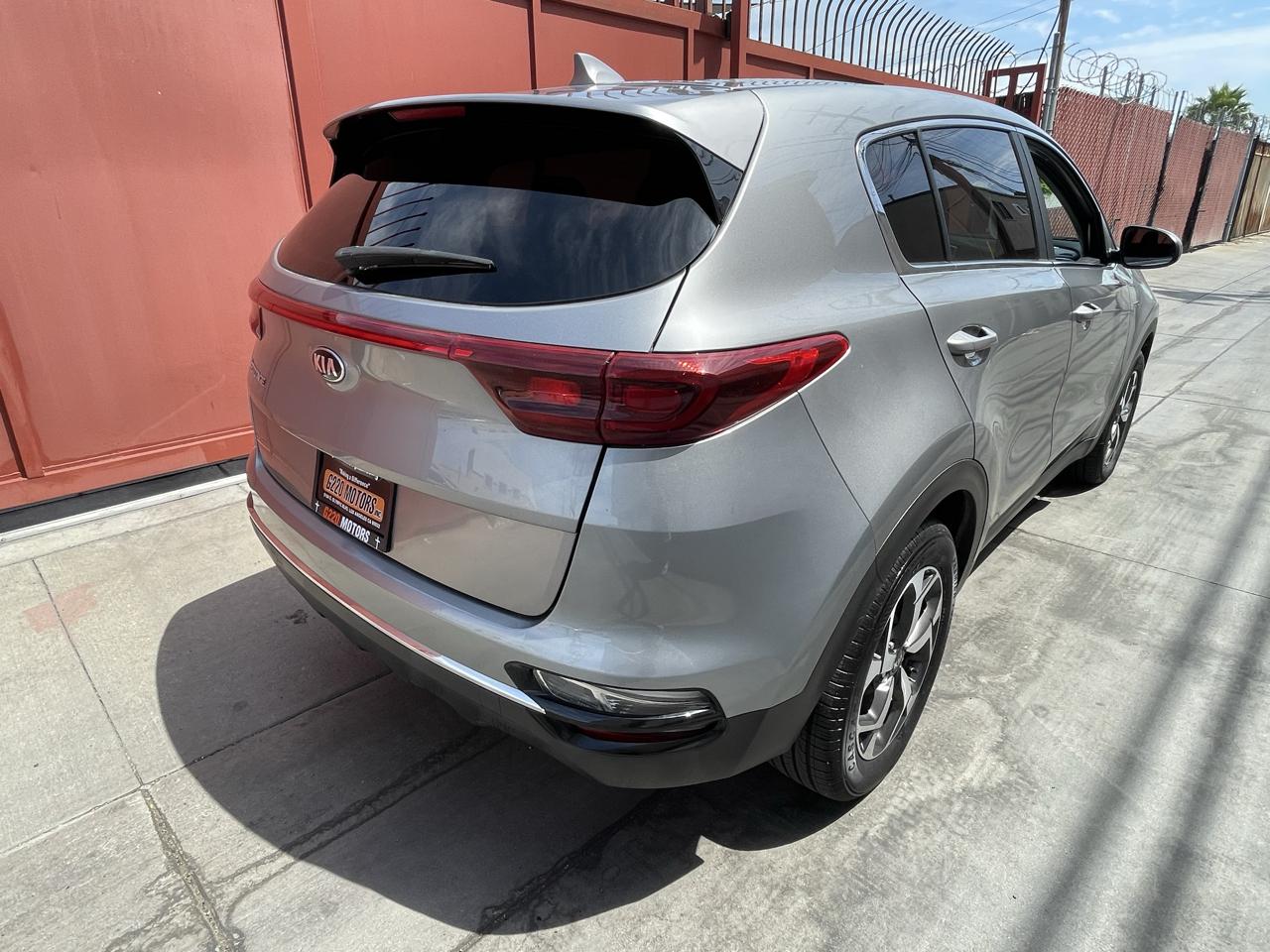Kia Sportage LX AWD 2021