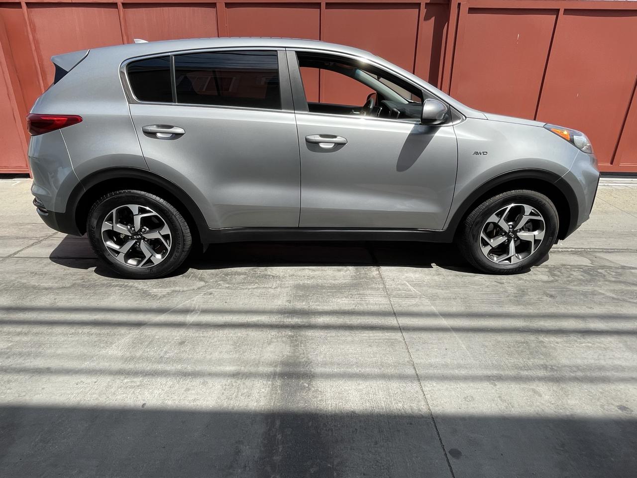 Kia Sportage LX AWD 2021