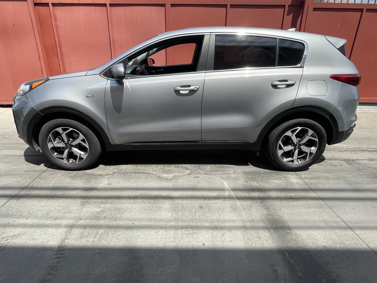 Kia Sportage LX AWD 2021