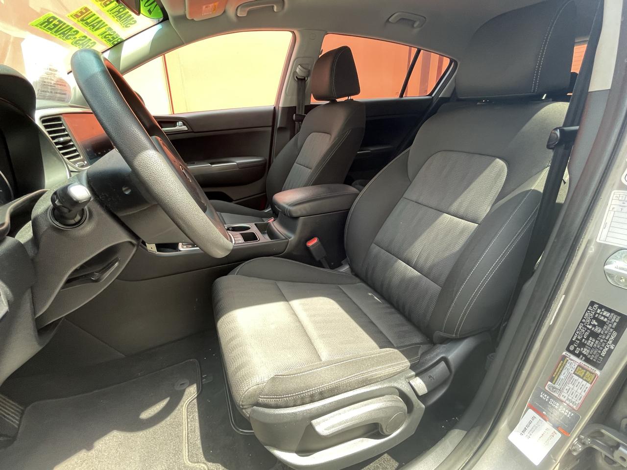Kia Sportage LX AWD 2021
