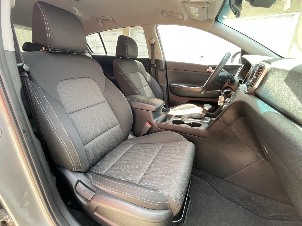 Kia Sportage LX AWD 2021