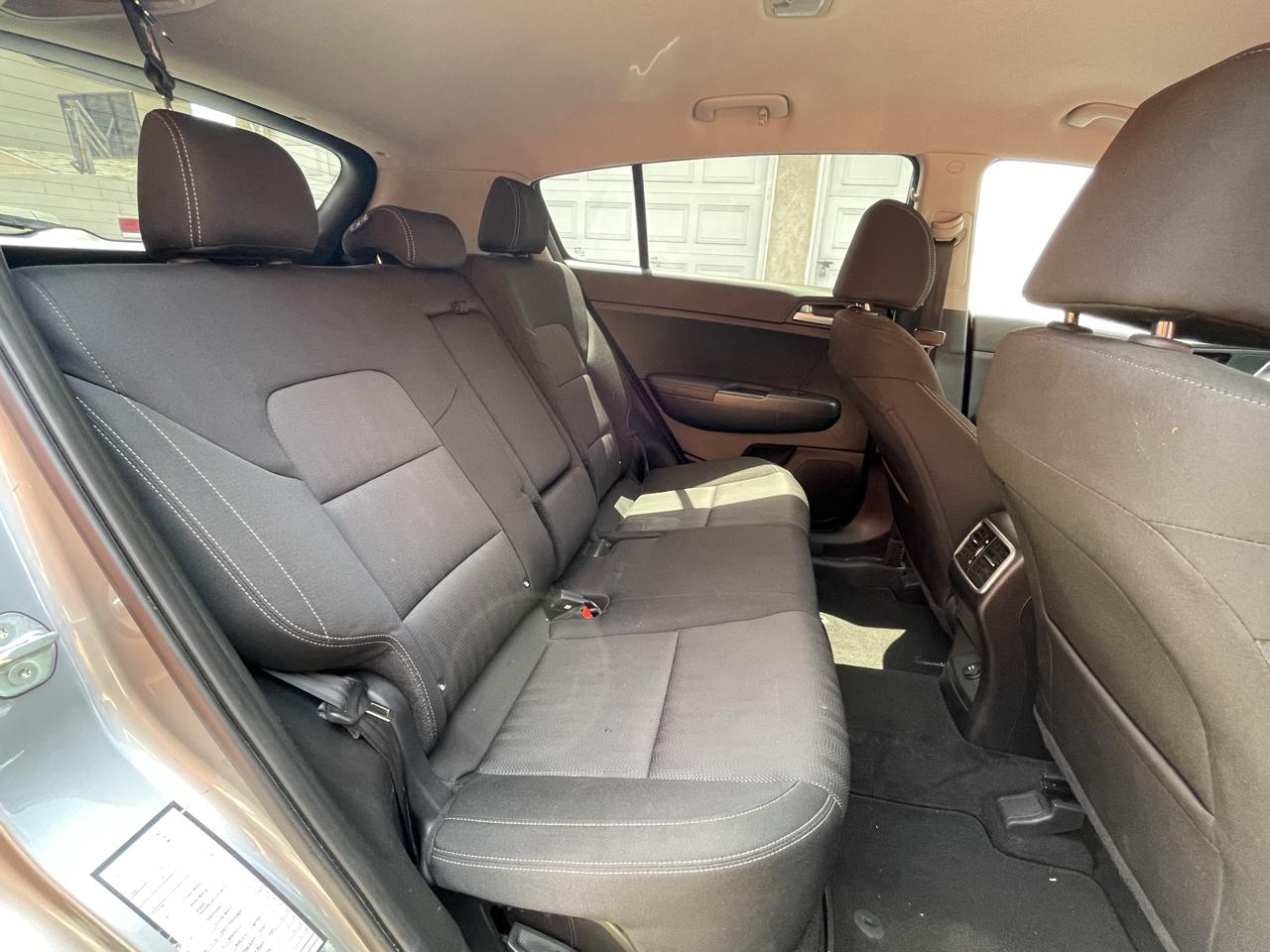 Kia Sportage LX AWD 2021