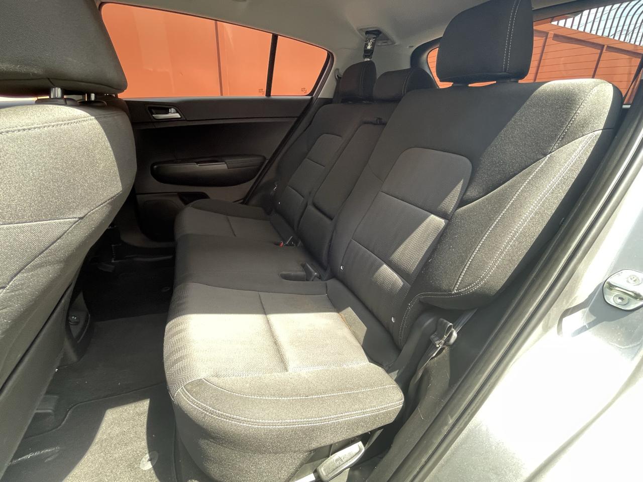 Kia Sportage LX AWD 2021