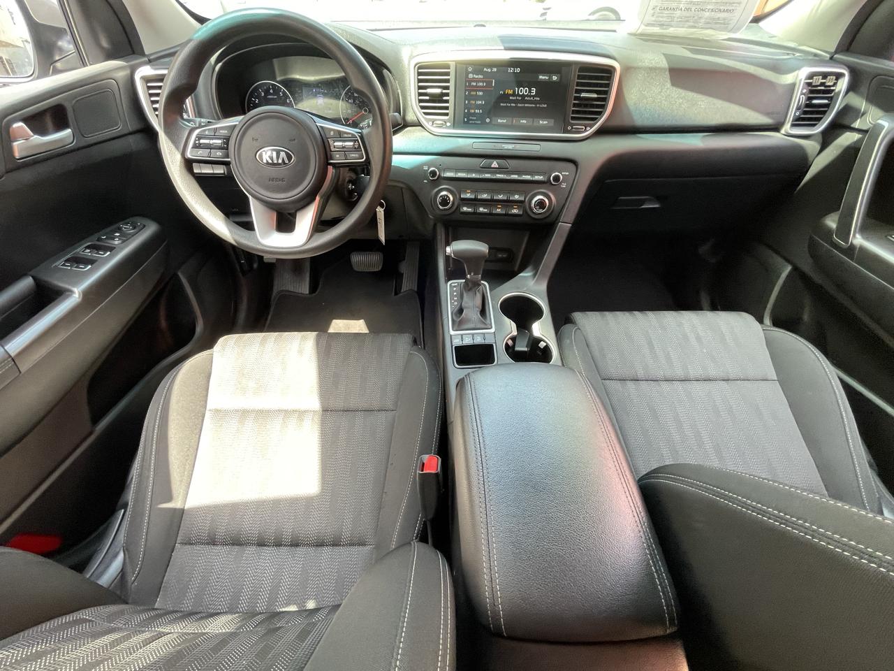 Kia Sportage LX AWD 2021