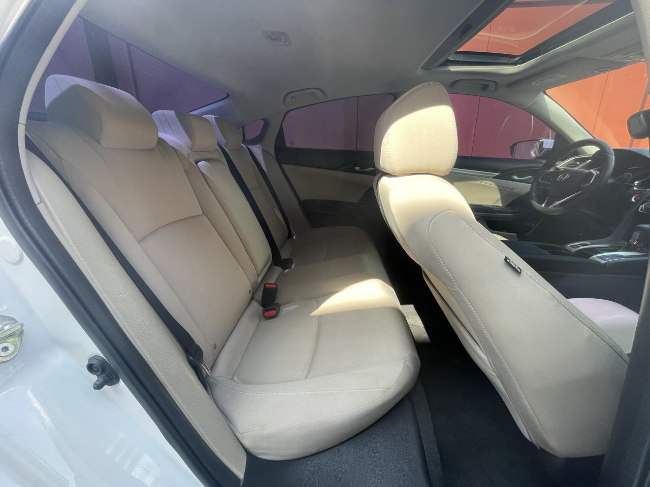 Honda Civic EX Sedan CVT 2016