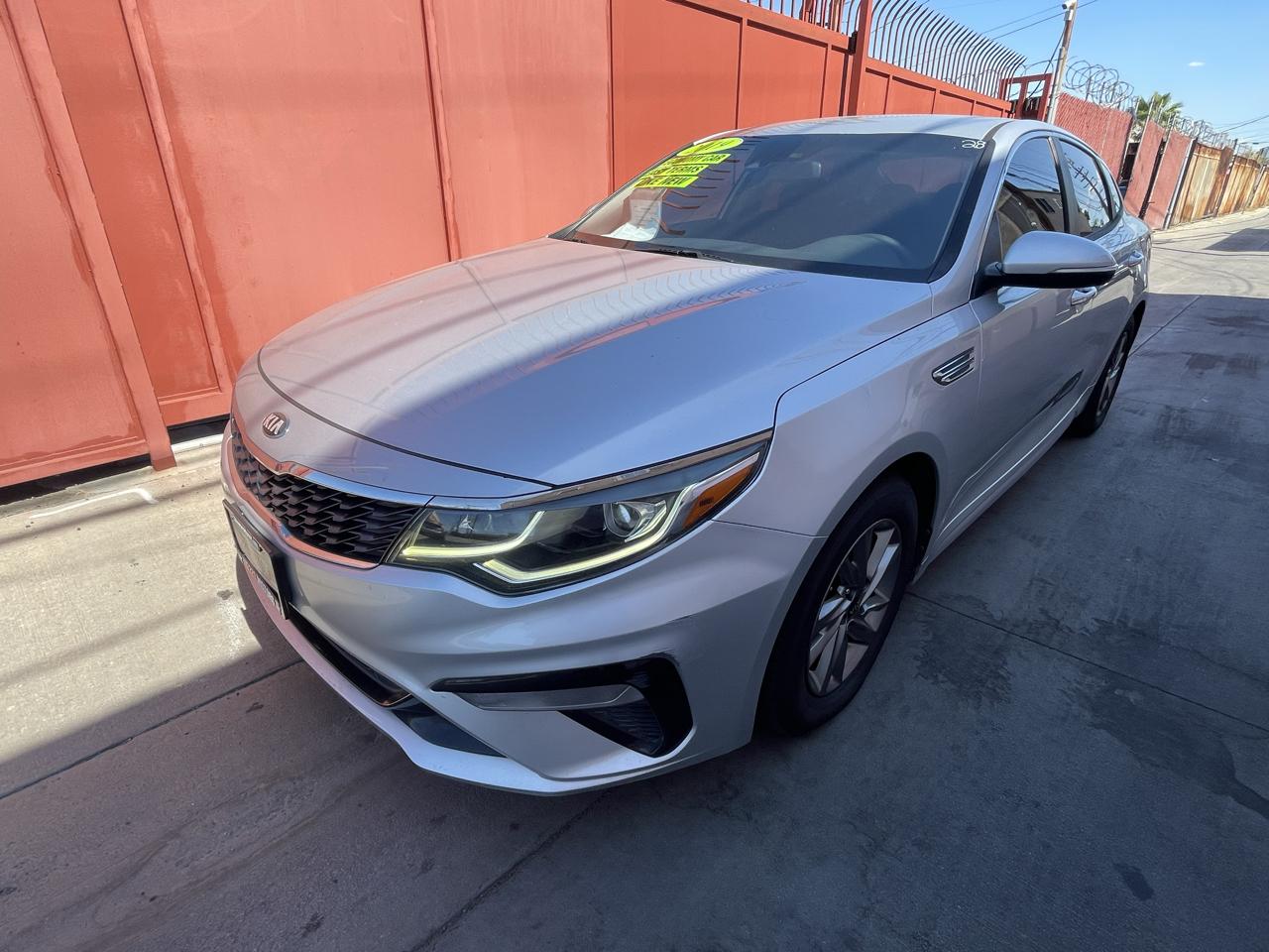 Kia Optima LX 2019