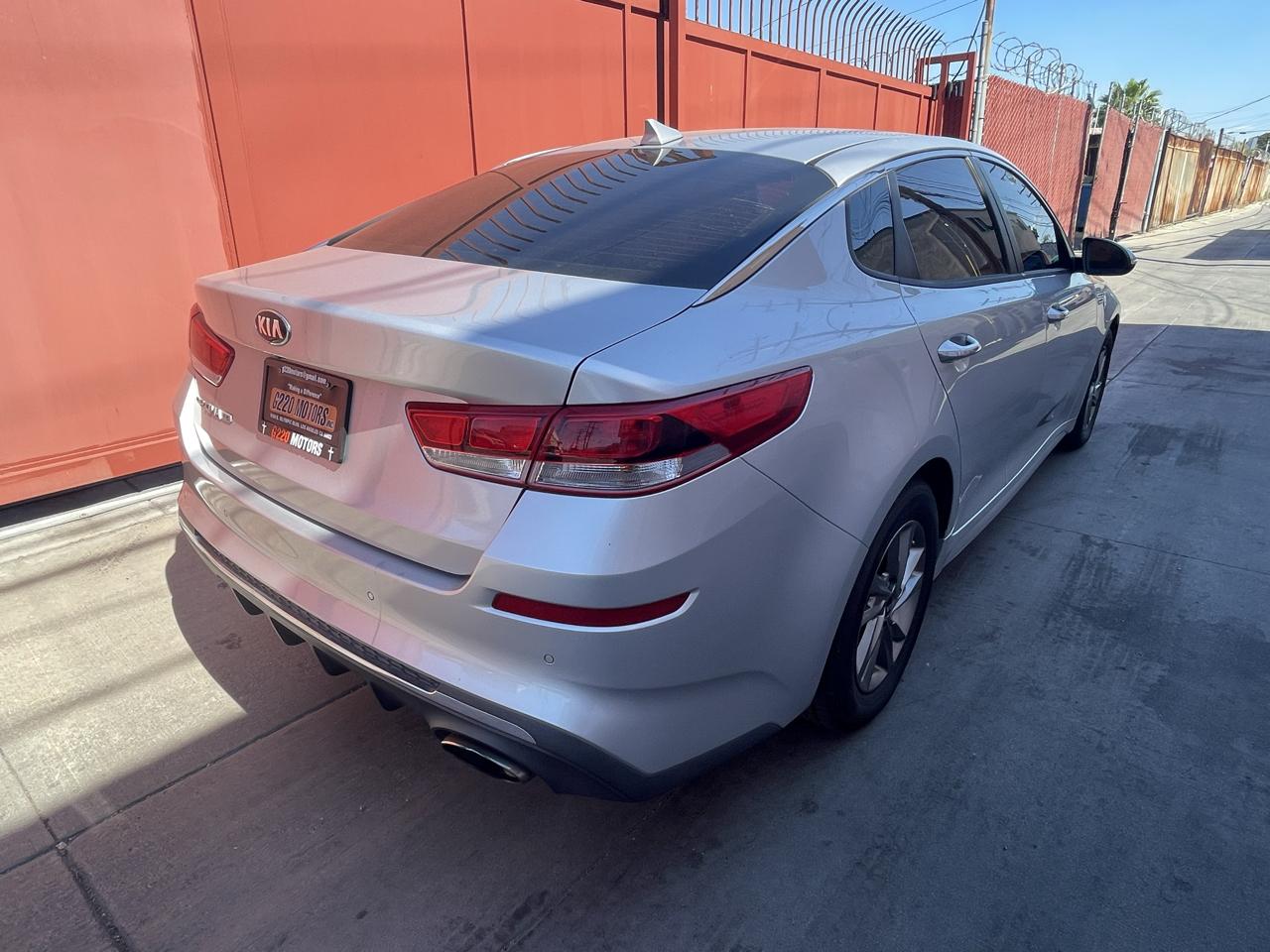 Kia Optima LX 2019