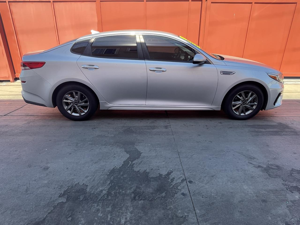 Kia Optima LX 2019