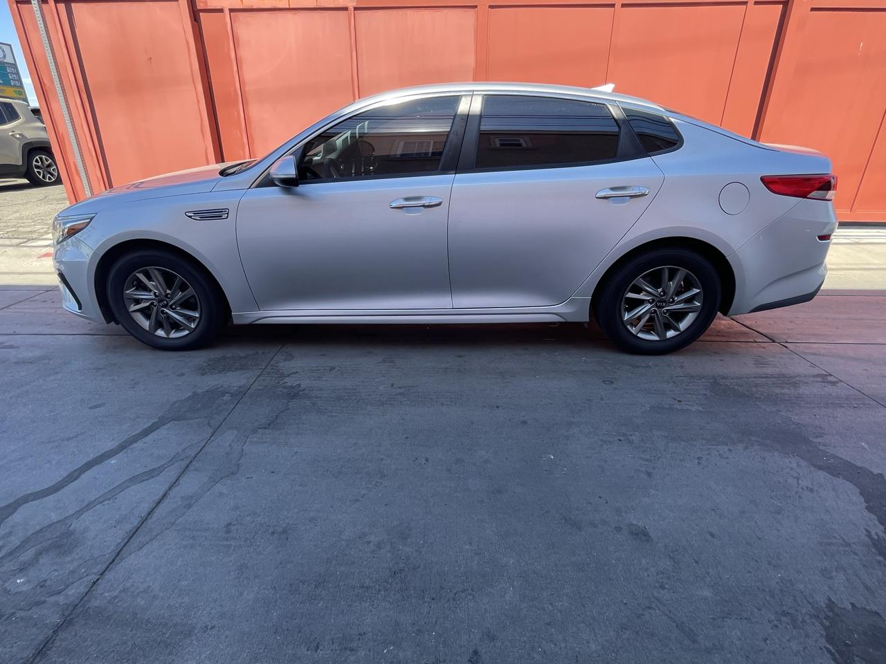 Kia Optima LX 2019