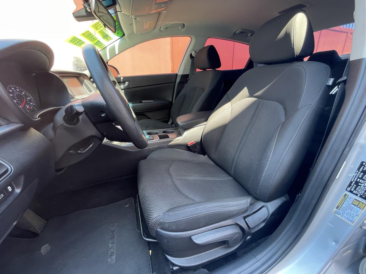 Kia Optima LX 2019