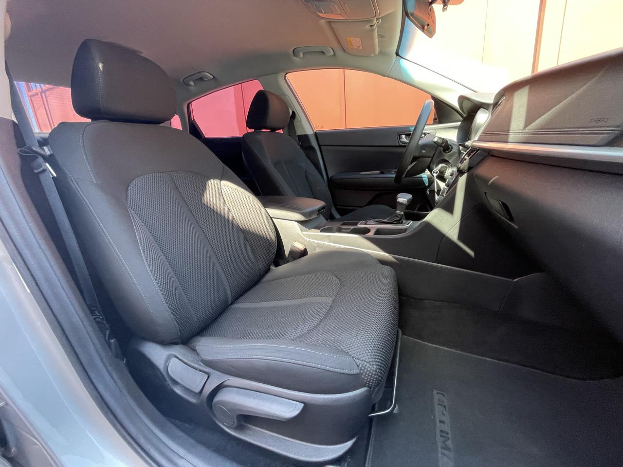 Kia Optima LX 2019