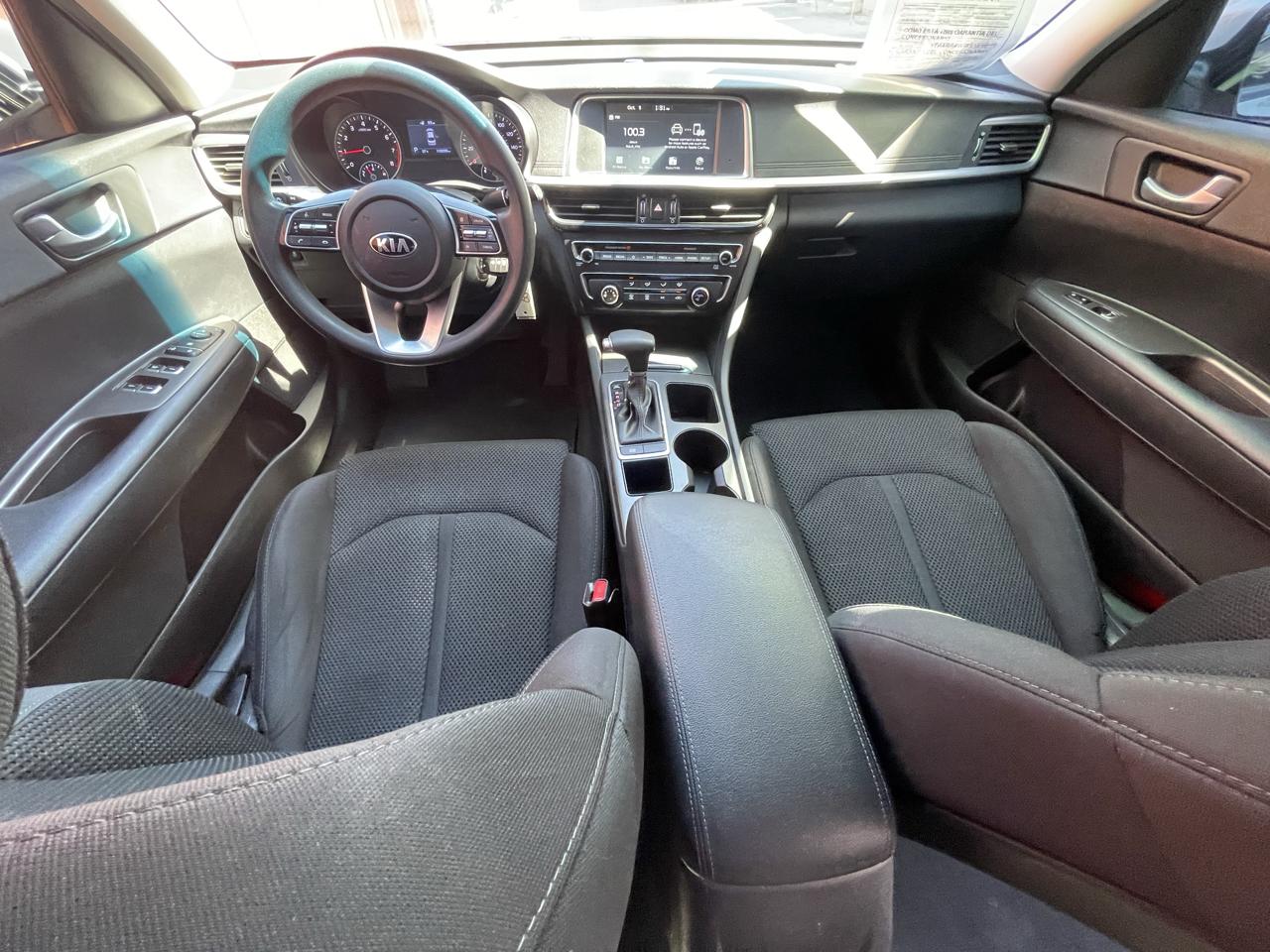 Kia Optima LX 2019
