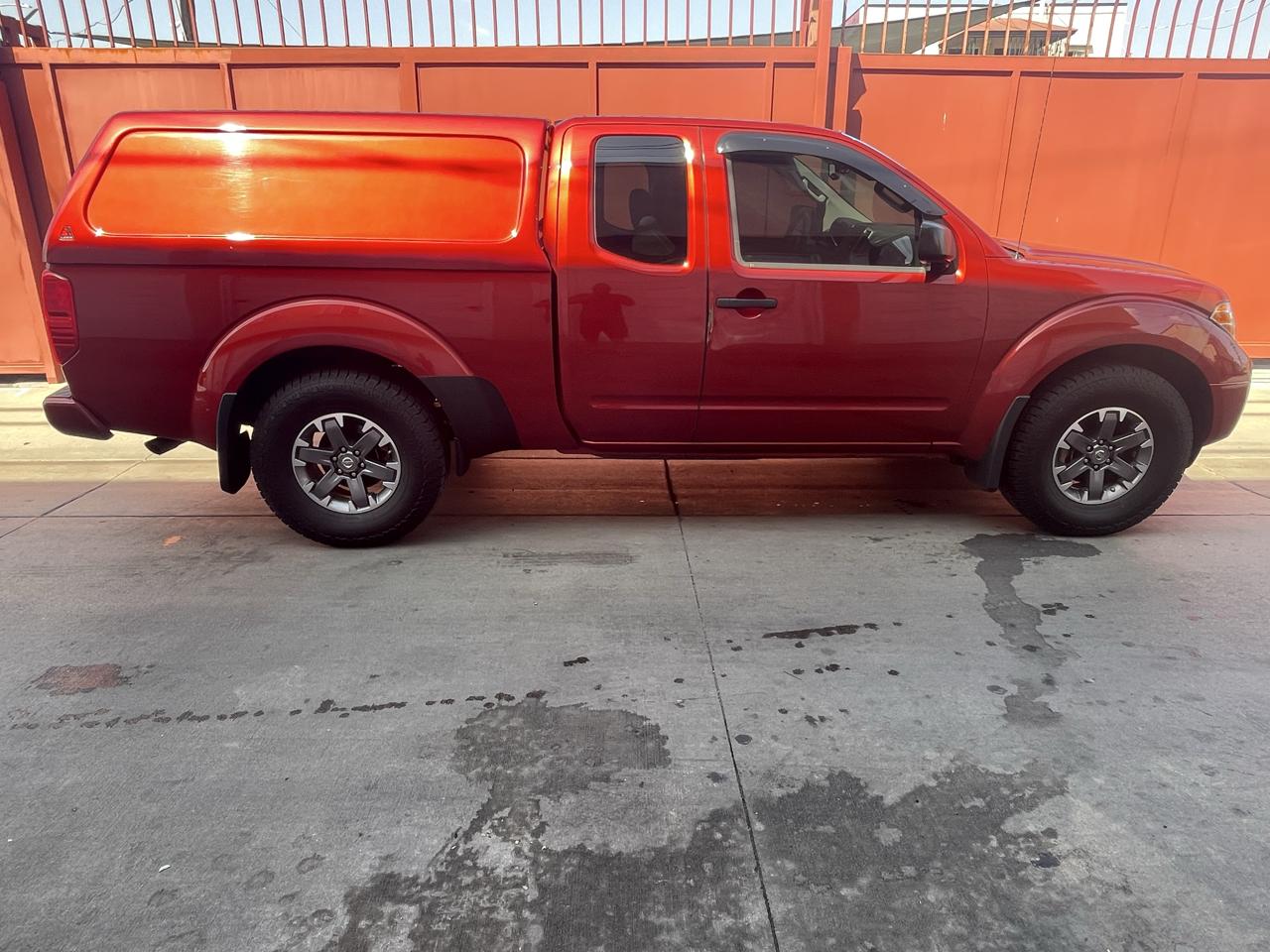Nissan Frontier SV King Cab 6MT 2WD 2015