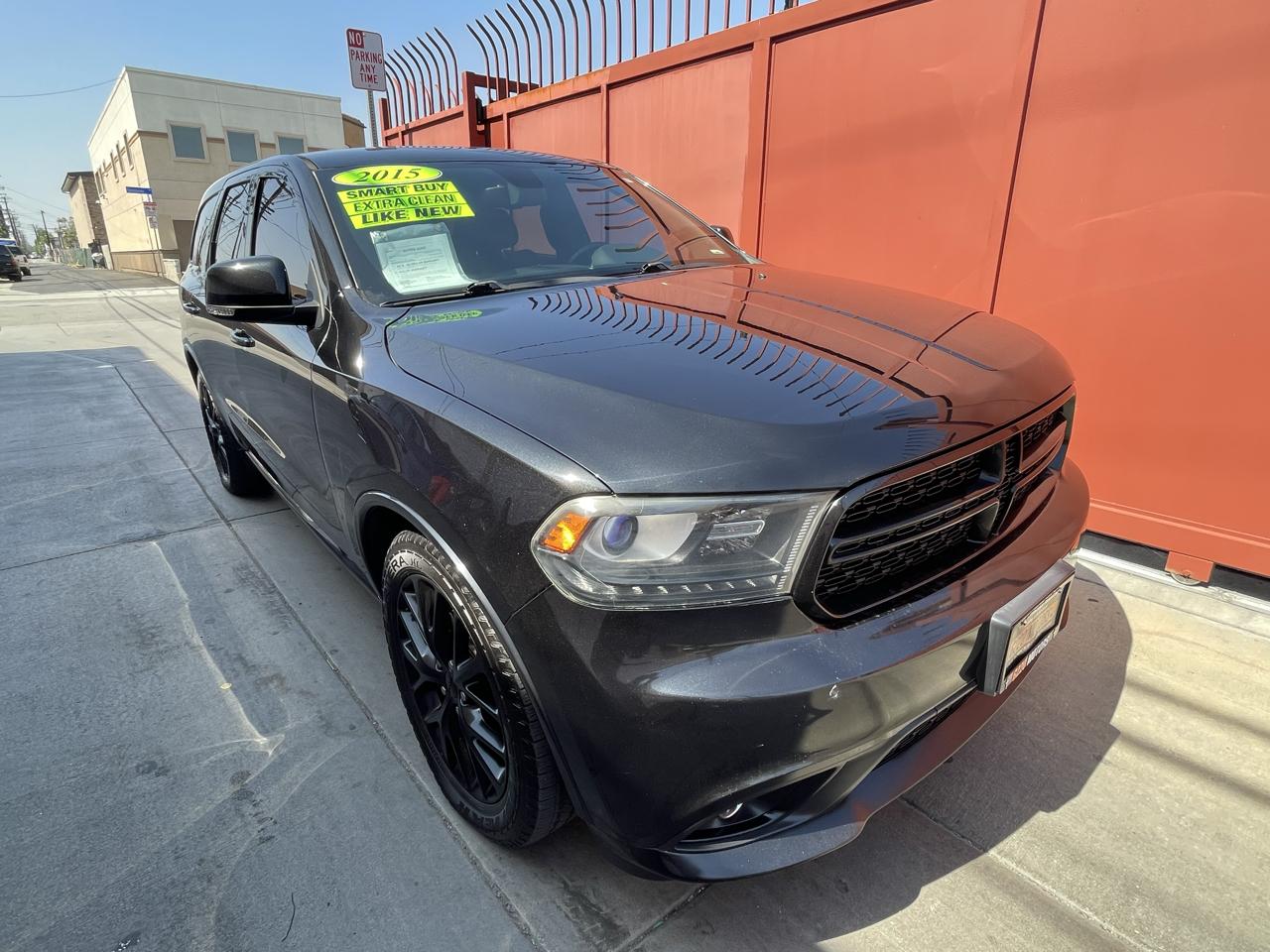 Dodge Durango Limited 2WD 2015